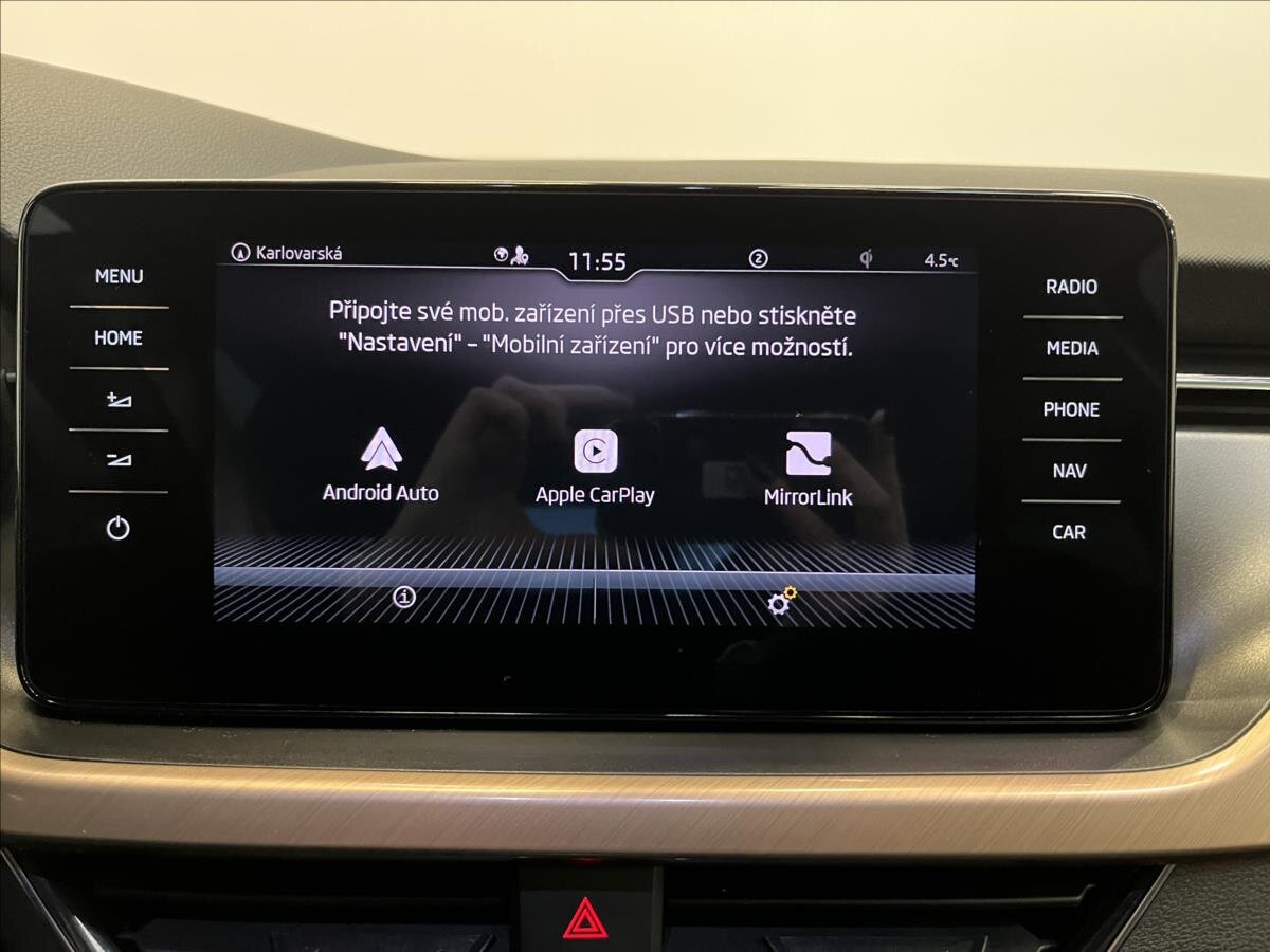 Škoda Kamiq SUV 999,0 85 kw