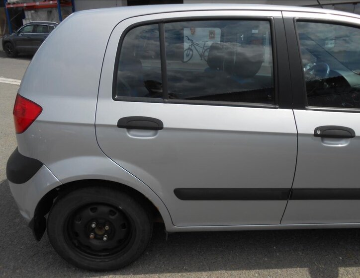 Hyundai Getz Hatchback 1,1 l 48 kw