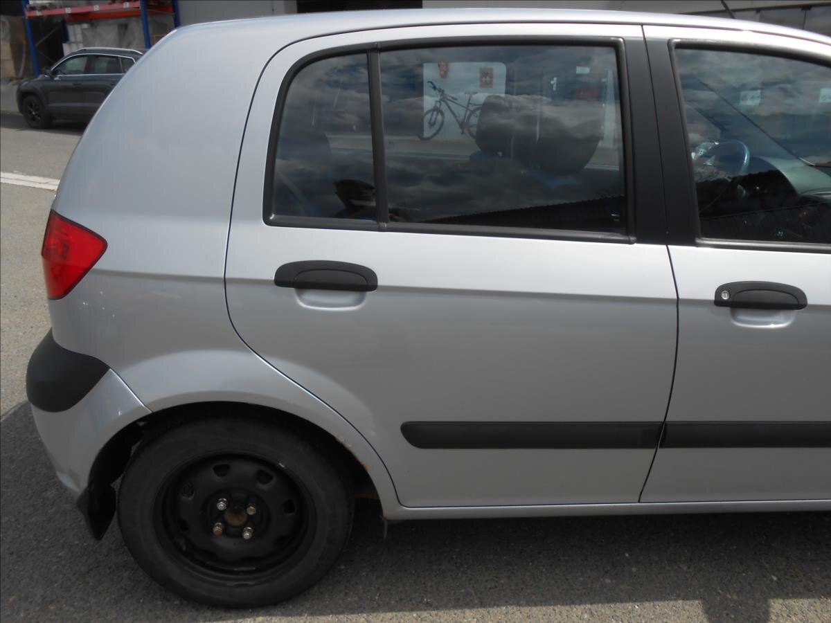 Hyundai Getz Hatchback 1,1 l 48 kw