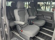 Mercedes-Benz Třídy V MPV 2,0 l 174 kw