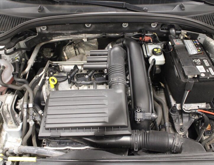 Škoda Octavia Kombi 1,4 l 110 kw