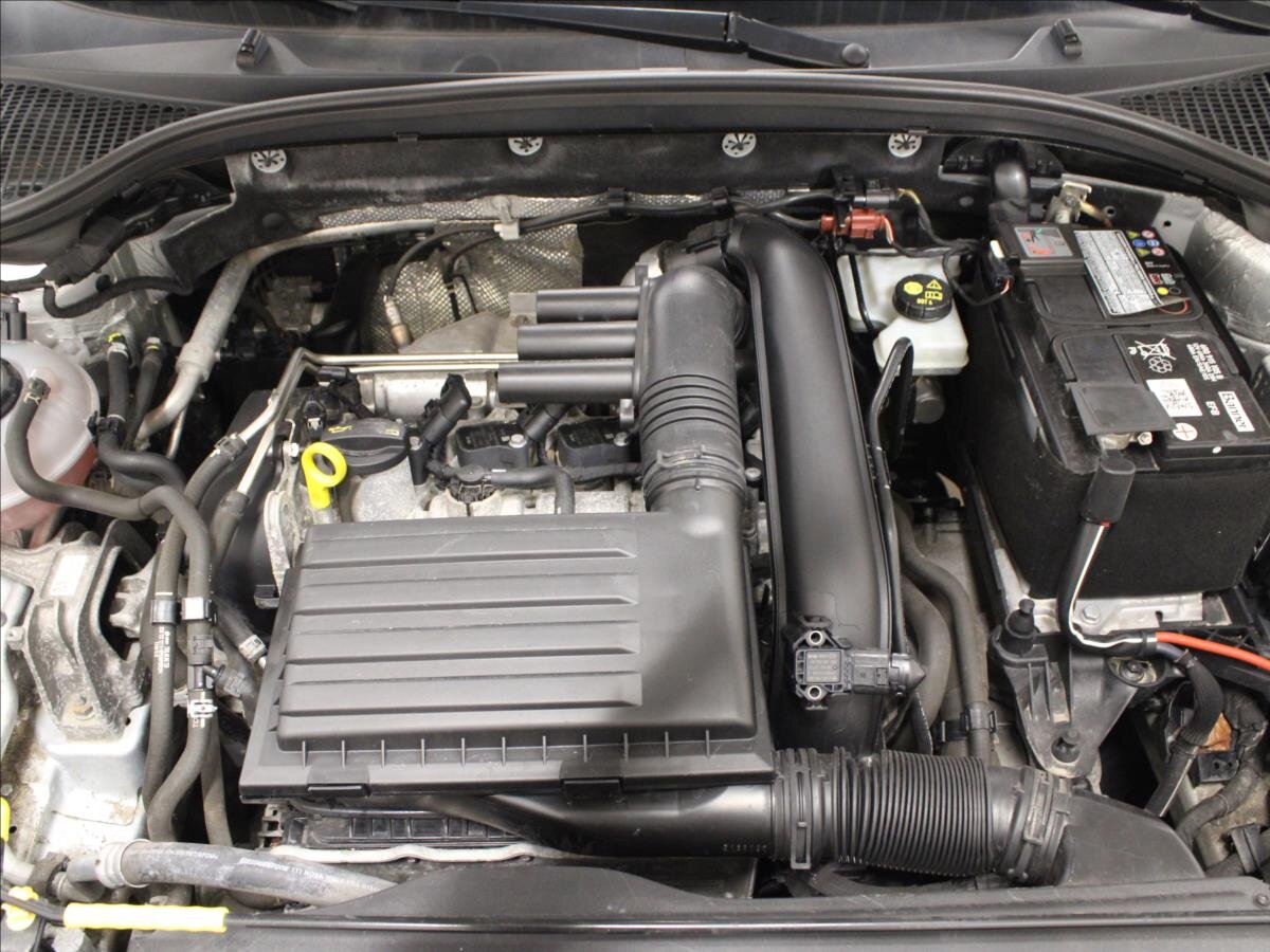 Škoda Octavia Kombi 1,4 l 110 kw