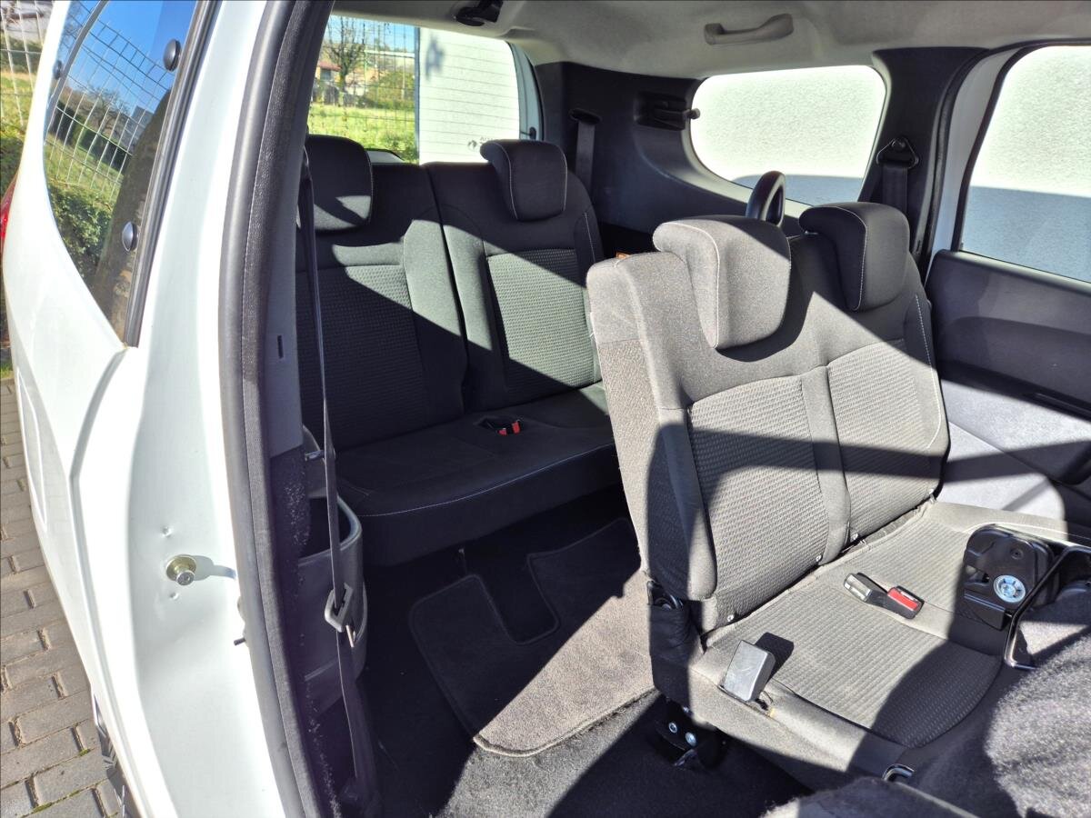 Dacia Lodgy Kombi 1,5 l 80 kw