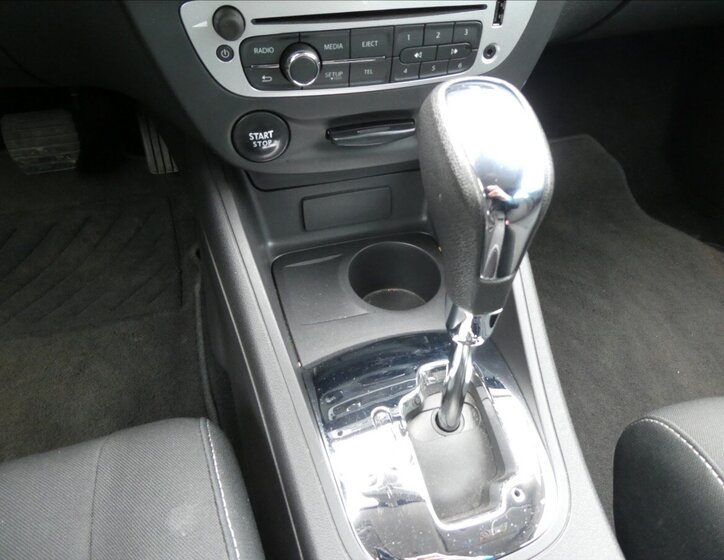 Renault Mégane Kombi 1,2 l 97 kw