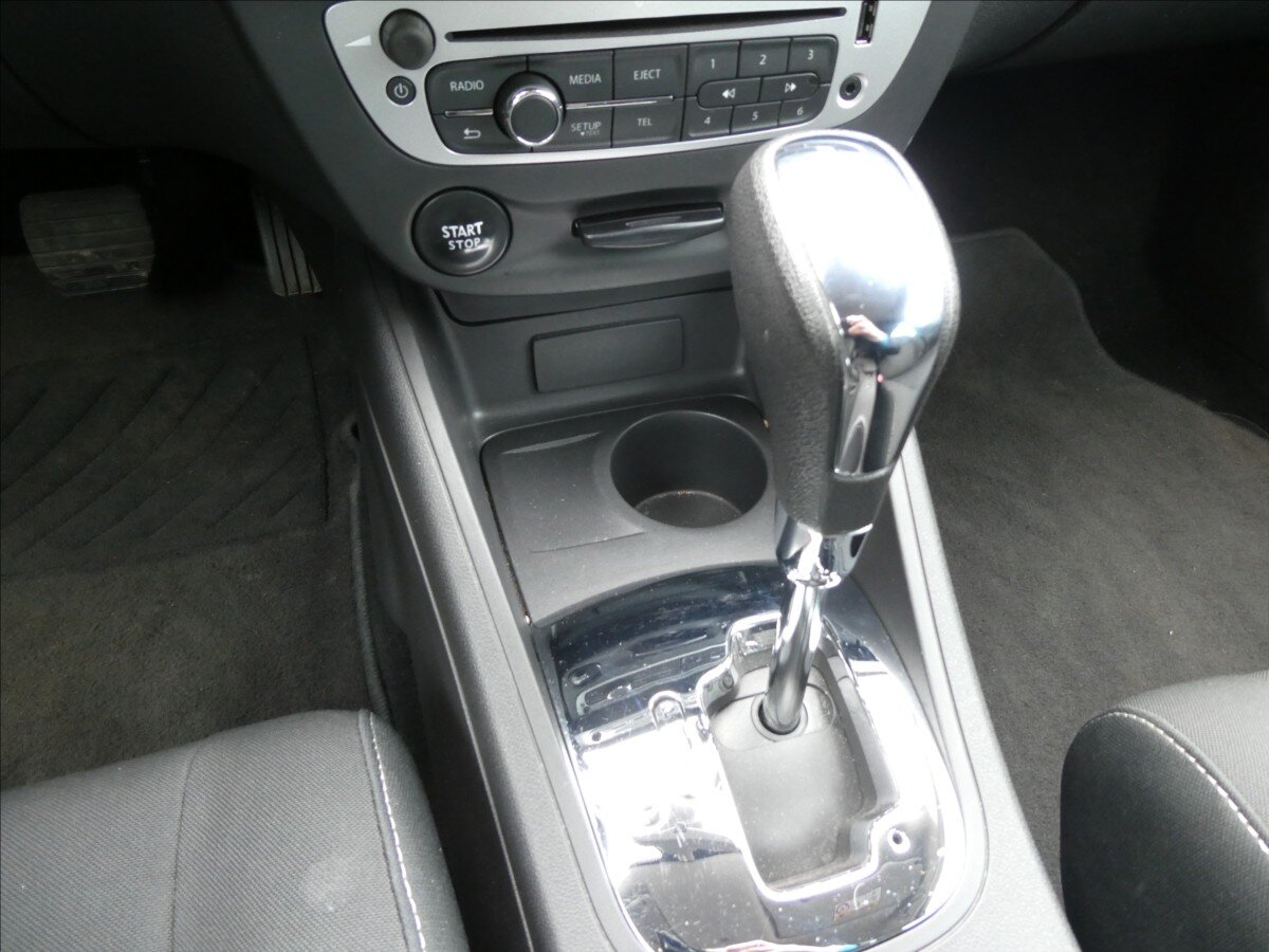 Renault Mégane Kombi 1,2 l 97 kw