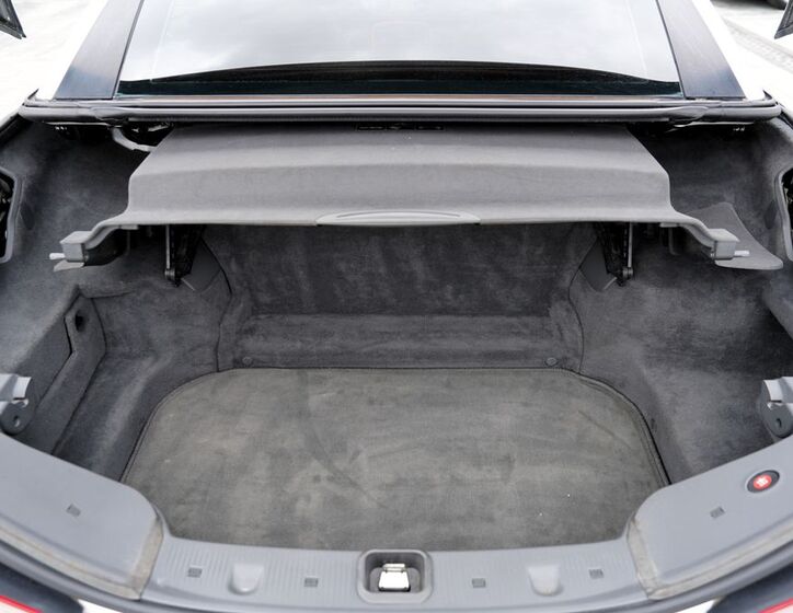 Mercedes-Benz SL Kabriolet 5,5 l 368 kw