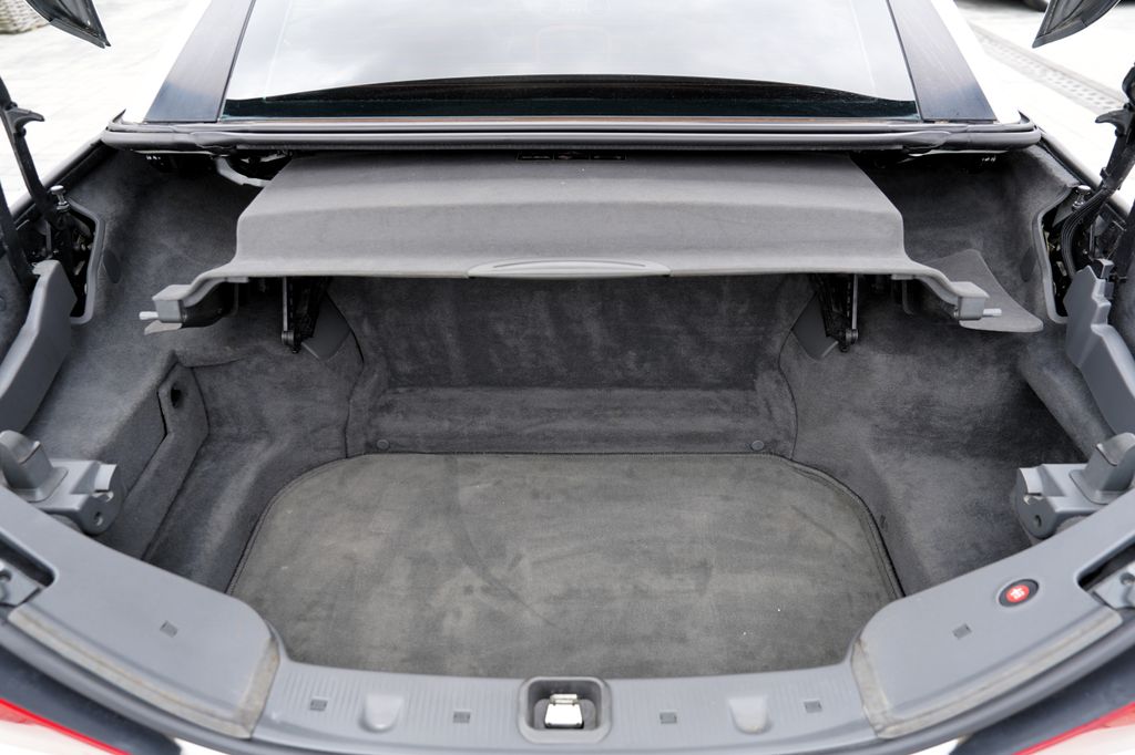 Mercedes-Benz SL Kabriolet 5,5 l 368 kw