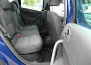 Škoda Yeti SUV 2,0 l 81 kw