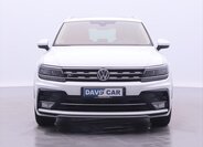 Volkswagen Tiguan SUV 2,0 l 176 kw