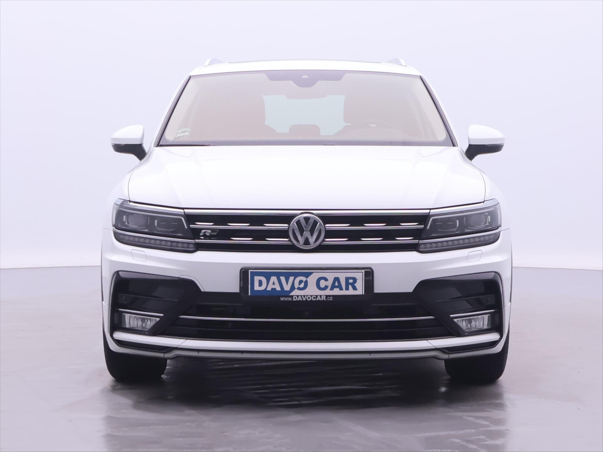 Volkswagen Tiguan SUV 2,0 l 176 kw