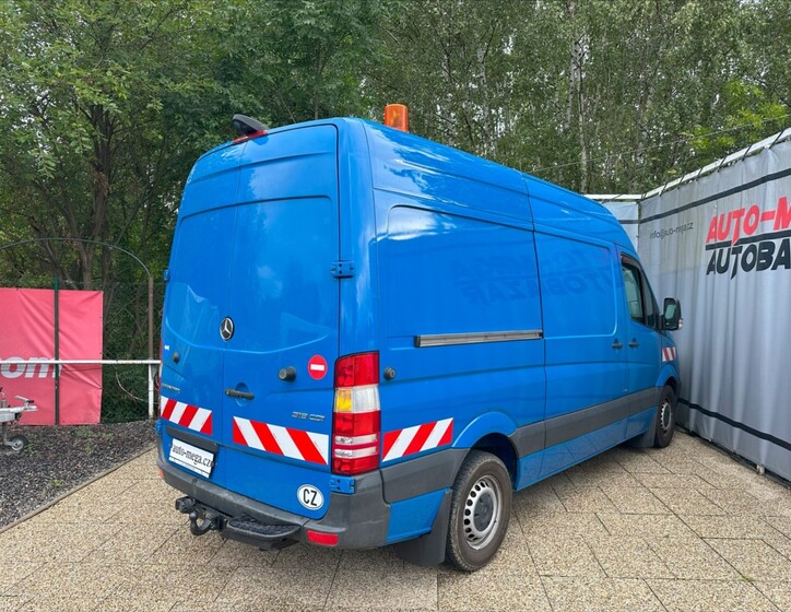 Mercedes-Benz Sprinter 6