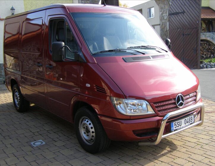 Mercedes-Benz Sprinter 6