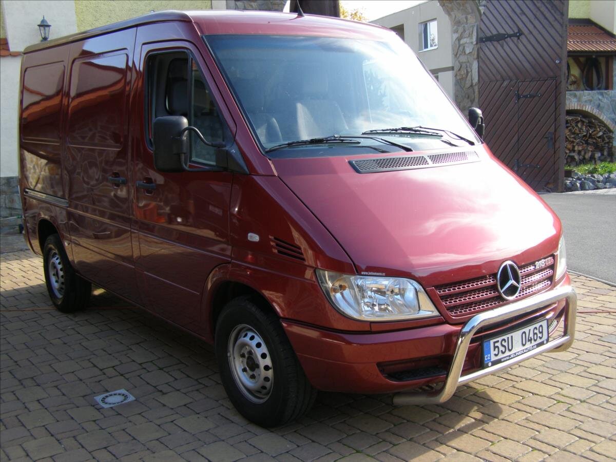 Mercedes-Benz Sprinter