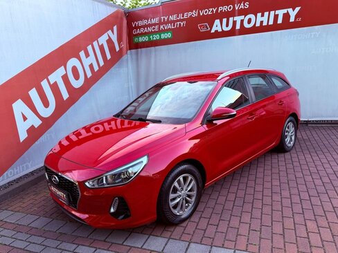 Hyundai i30 Kombi 998,0 88 kw