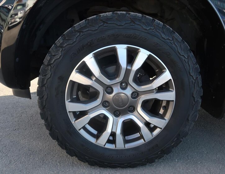 Ford Ranger Pick-up 3,2 l 147 kw