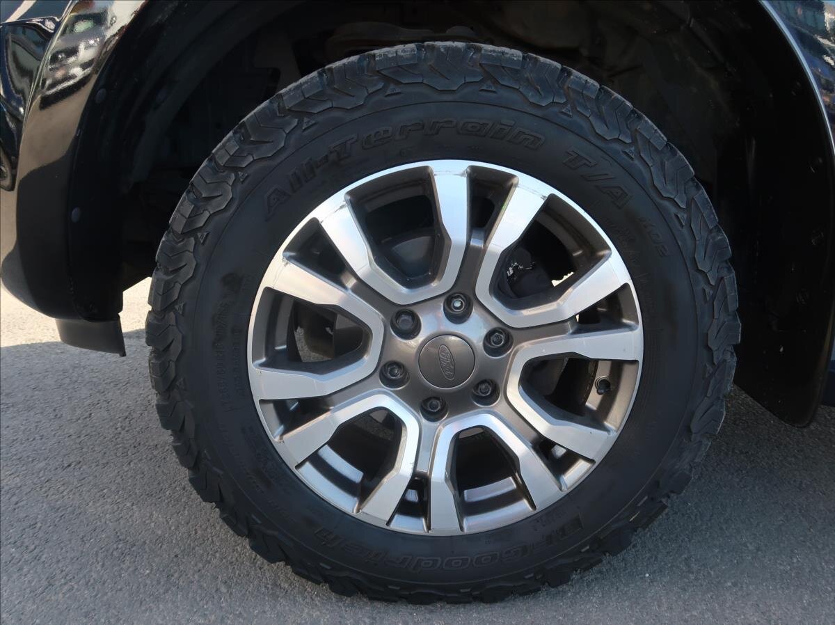 Ford Ranger Pick-up 3,2 l 147 kw