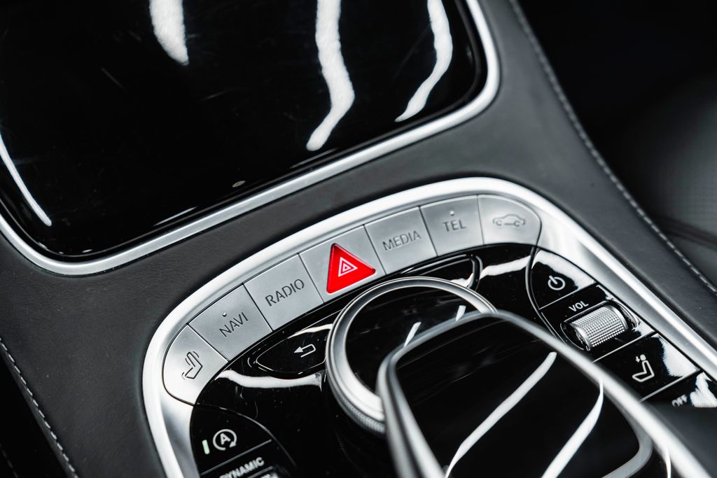 Mercedes-Benz Třídy S