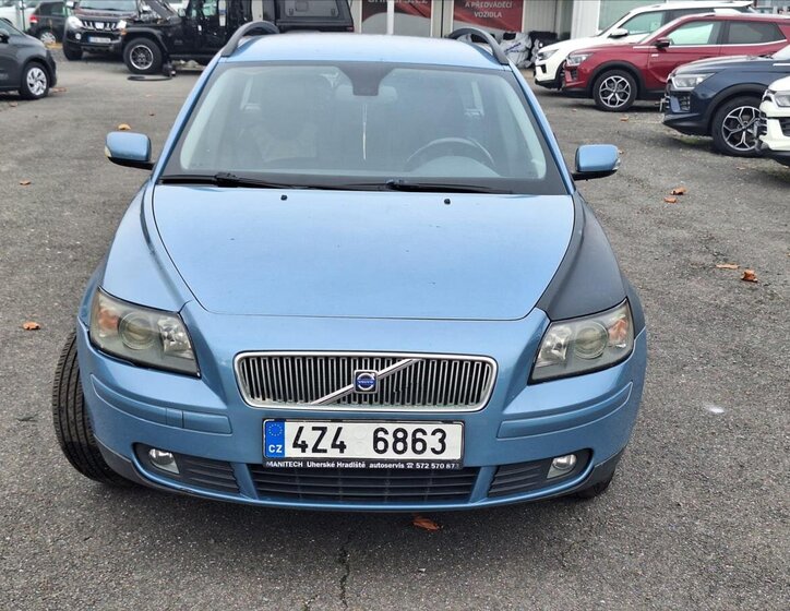 Volvo V50 Kombi 2,4 l 125 kw