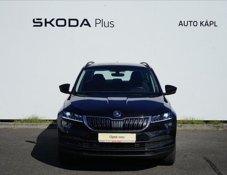 Škoda Karoq 3