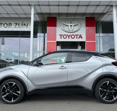 Toyota C-HR 5