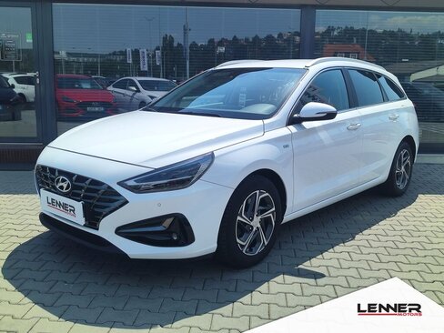 Hyundai i30 Kombi 1,5 l 117 kw