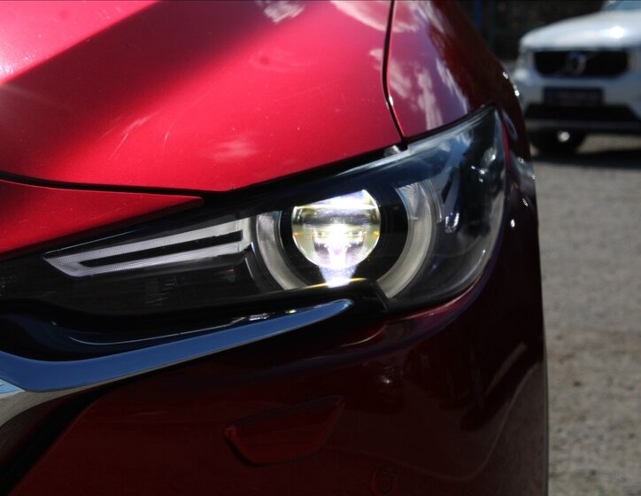 Mazda CX-5 SUV / Terénní 2,0 l 118 kw