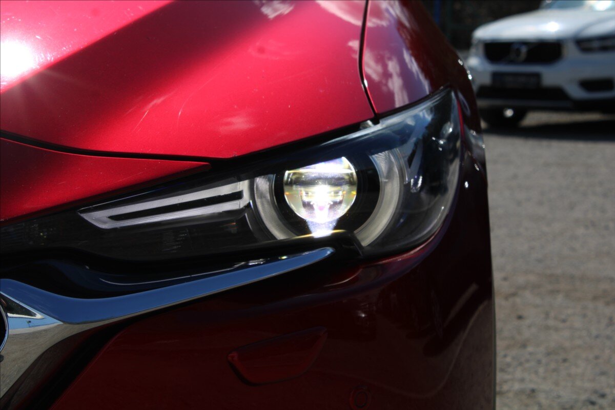 Mazda CX-5 SUV / Terénní 2,0 l 118 kw