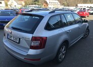 Škoda Octavia Kombi 1,8 l 132 kw