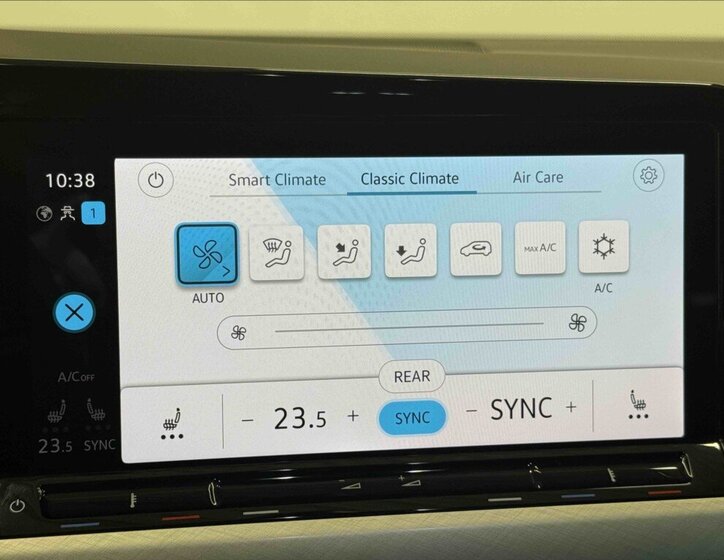 Volkswagen Golf Kombi 999,0 81 kw