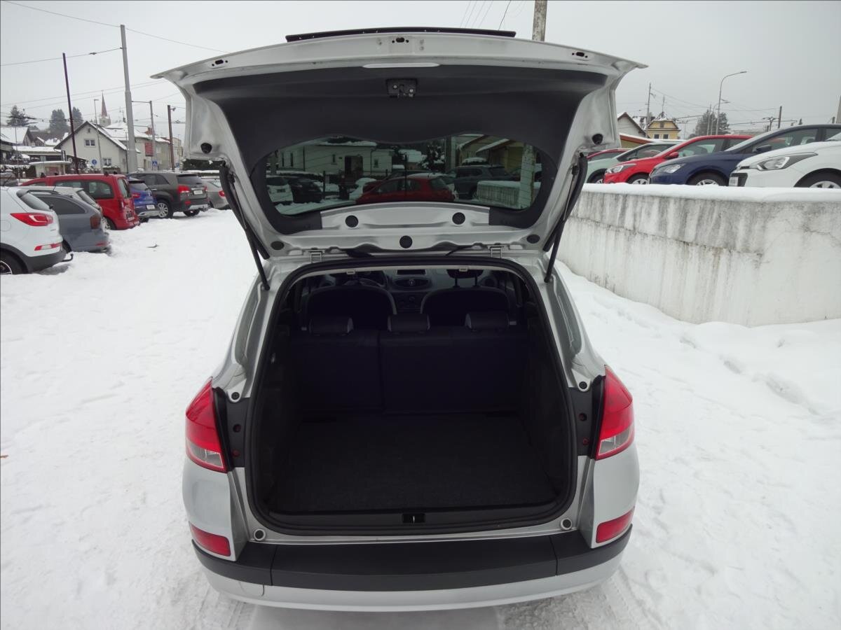 Renault Clio Kombi 1,5 l 50 kw