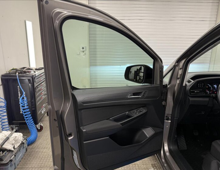 Volkswagen Caddy Kombi 2,0 l 90 kw