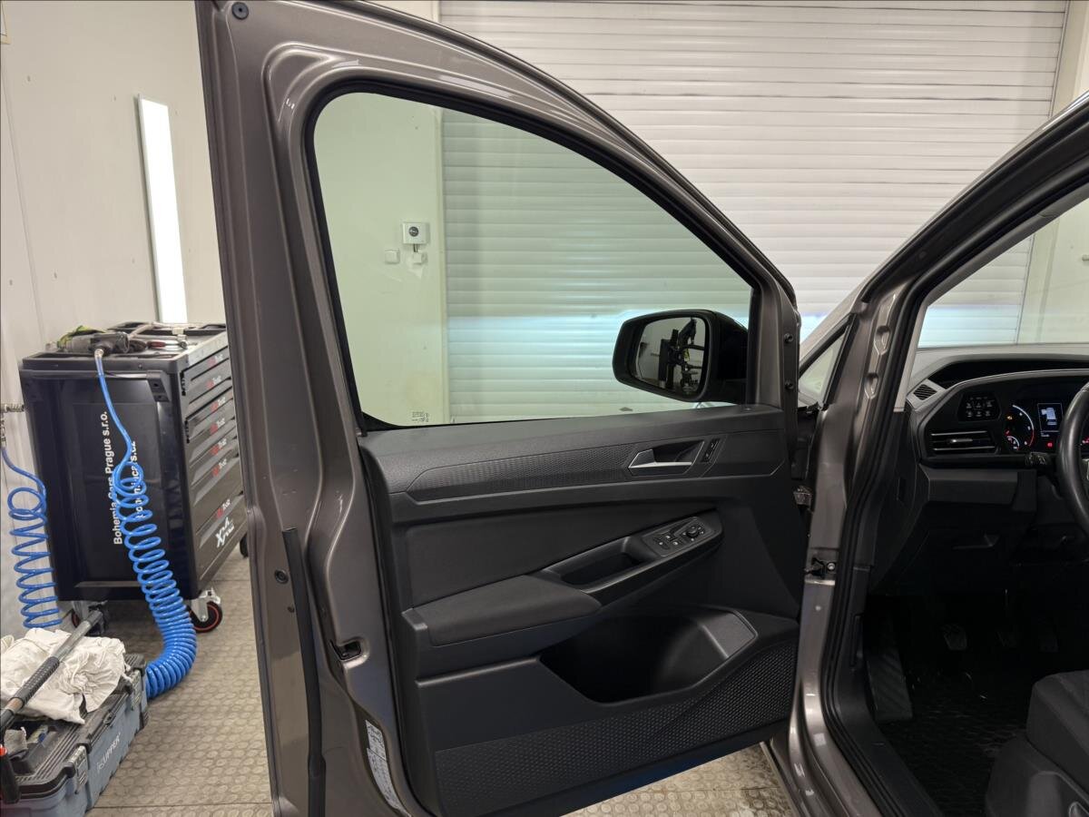 Volkswagen Caddy Kombi 2,0 l 90 kw