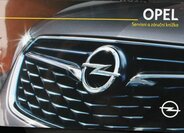 Opel Crossland X MPV 1,2 l 61 kw