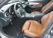 Mercedes-Benz Třídy C Kombi 1,6 l 118 kw