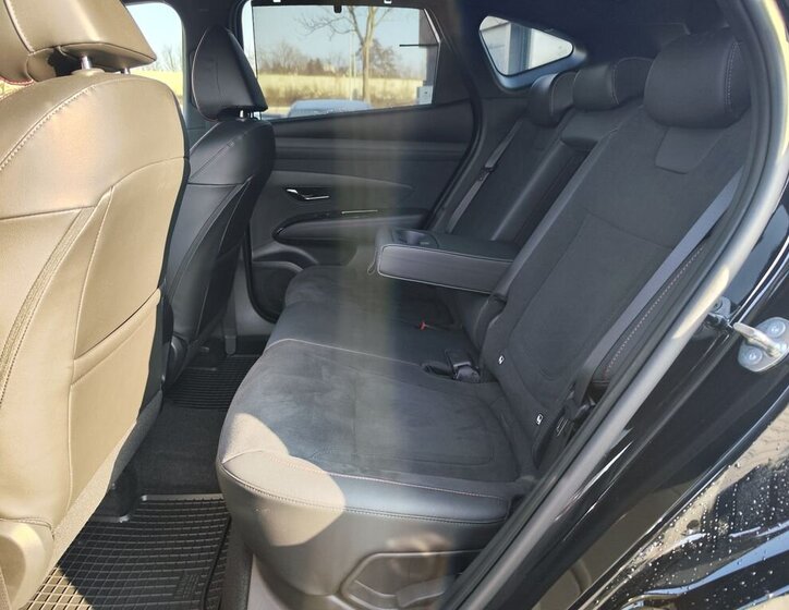 Hyundai Tucson SUV 1,6 l 118 kw