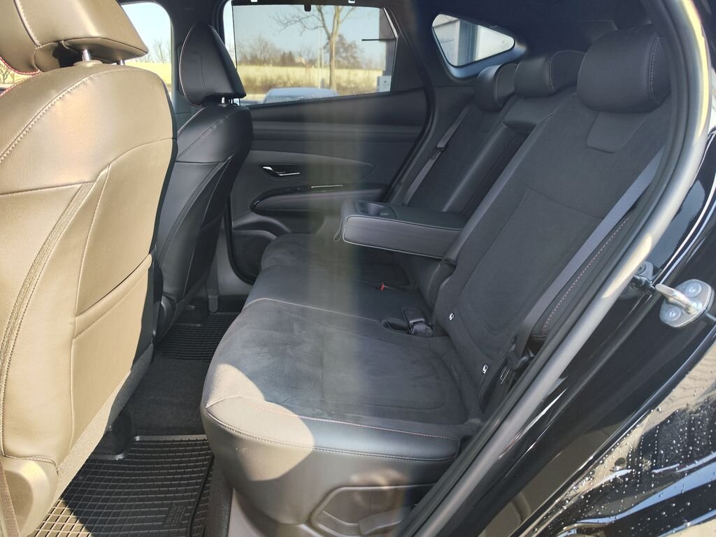 Hyundai Tucson SUV 1,6 l 118 kw