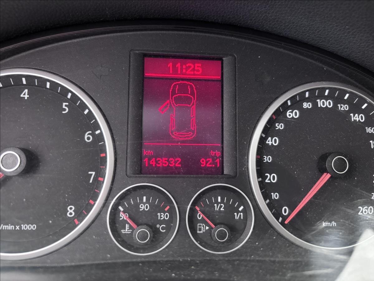 Volkswagen Tiguan SUV / Terénní 1,4 l 110 kw