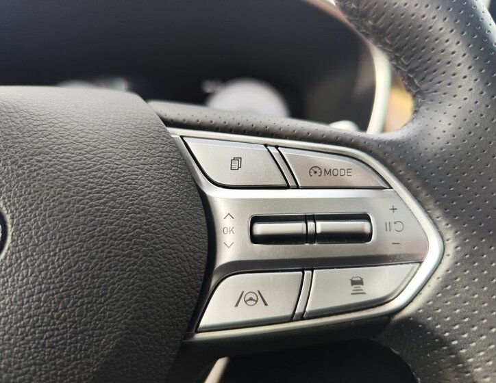 Hyundai Santa Fe SUV / Terénní 2,2 l 142 kw