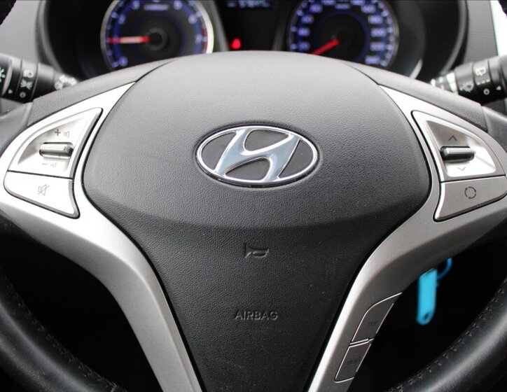 Hyundai ix20 Hatchback 1,4 l 66 kw