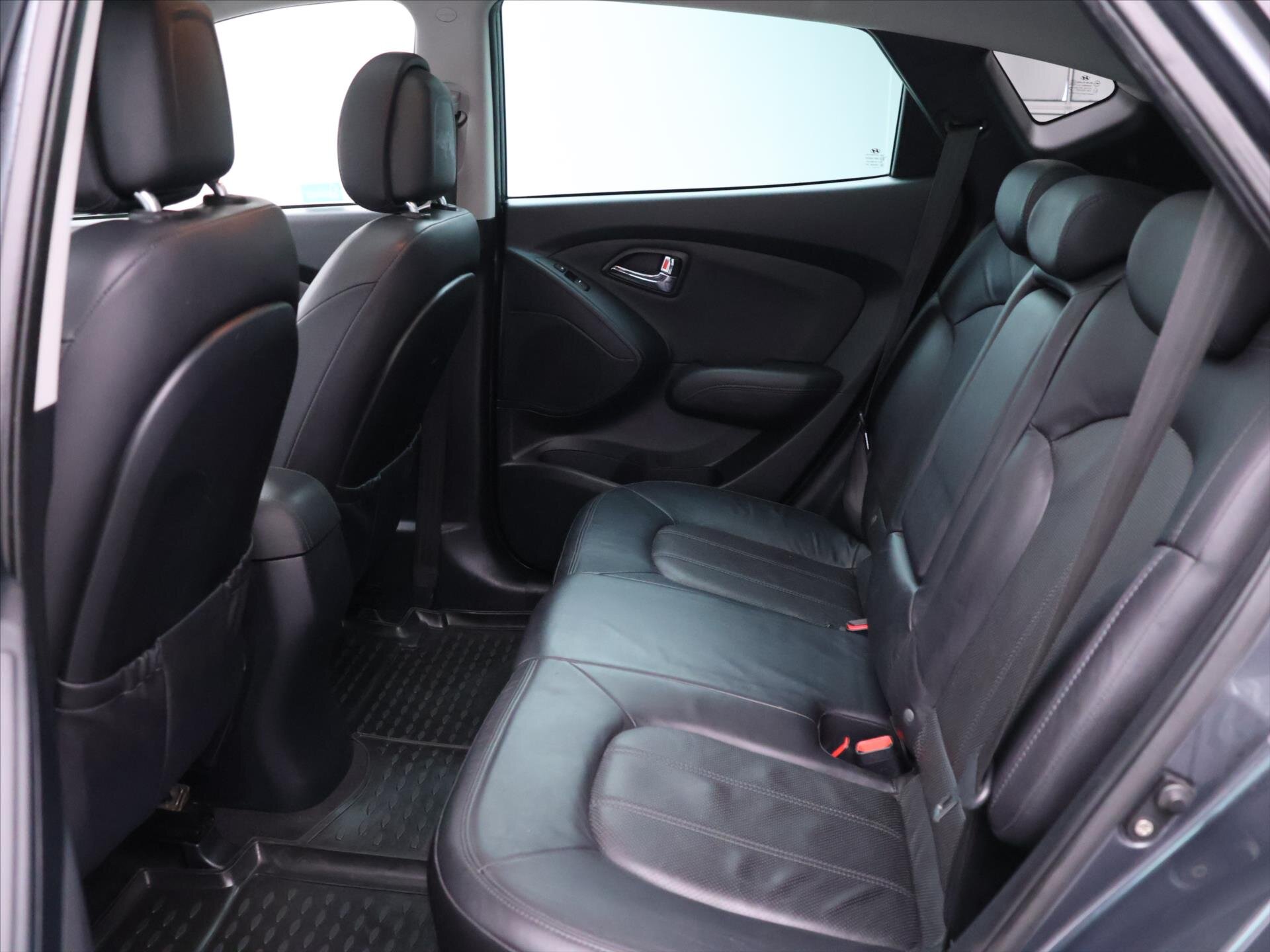 Hyundai ix35 SUV / Terénní 2,0 l 120 kw