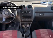 Volkswagen Caddy MPV 1,2 l 77 kw