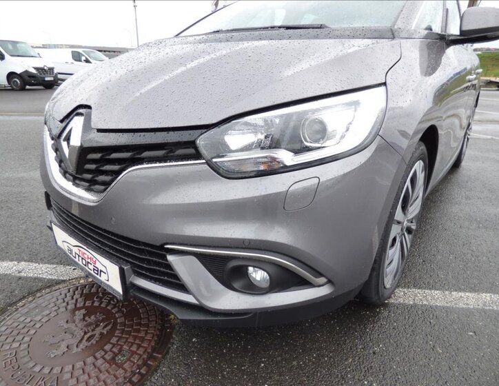 Renault Scénic MPV 1,5 l 81 kw