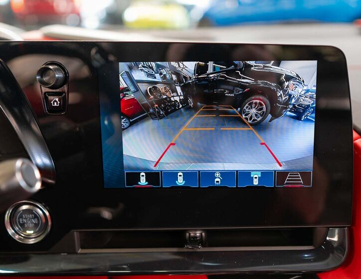 Chevrolet Corvette Kabriolet 5,5 l 481 kw