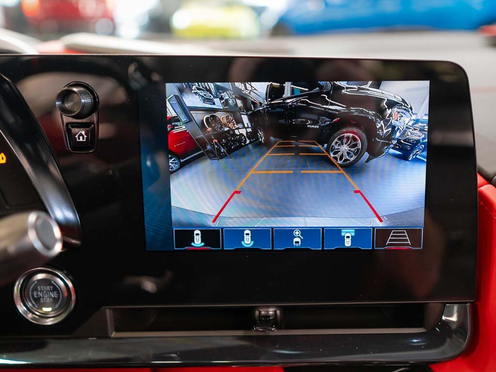 Chevrolet Corvette Kabriolet 5,5 l 481 kw