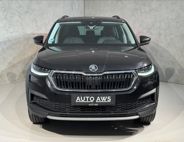 Škoda Kodiaq SUV 2,0 l 110 kw
