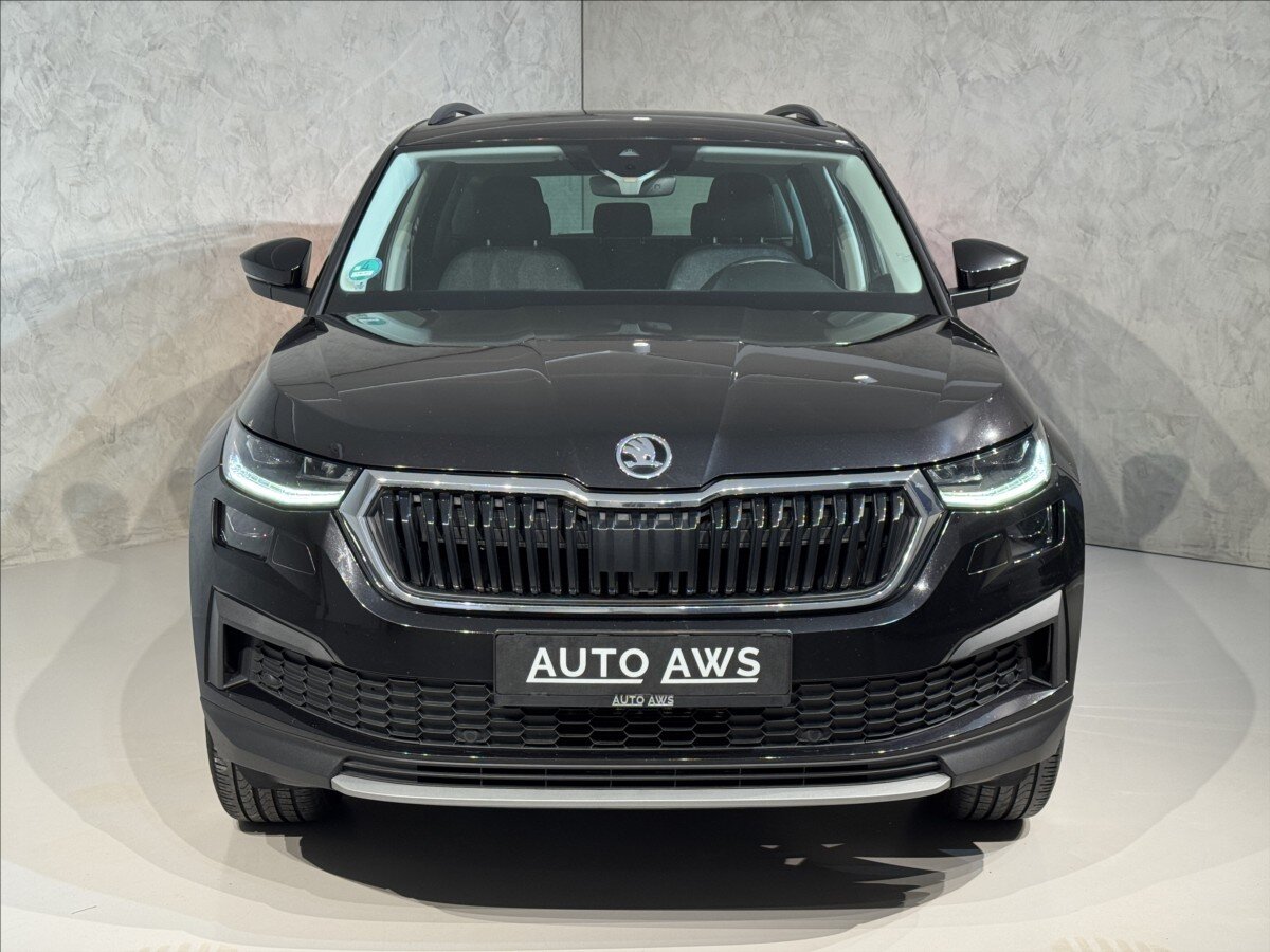 Škoda Kodiaq SUV 2,0 l 110 kw