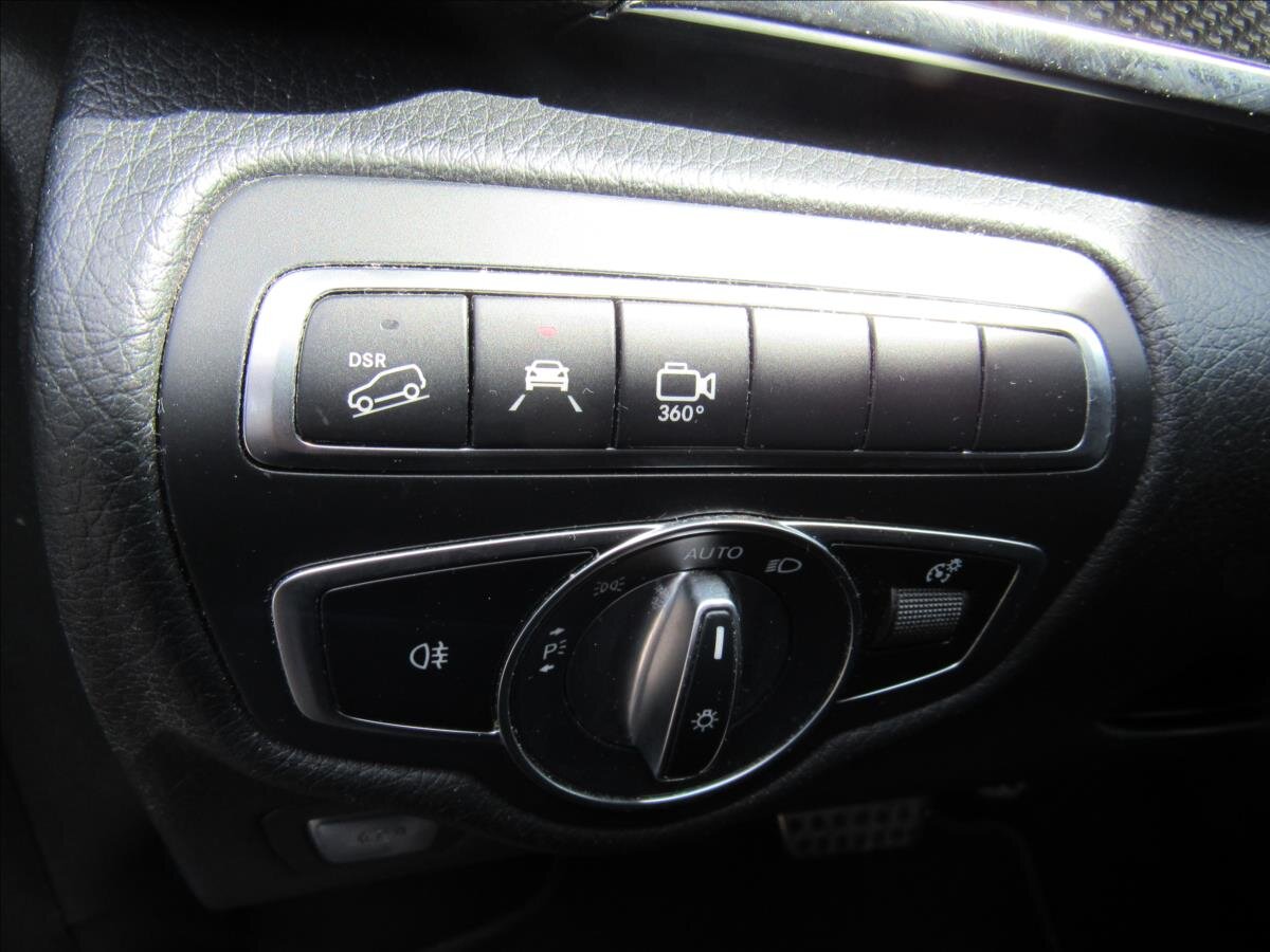 Mercedes-Benz Třídy V