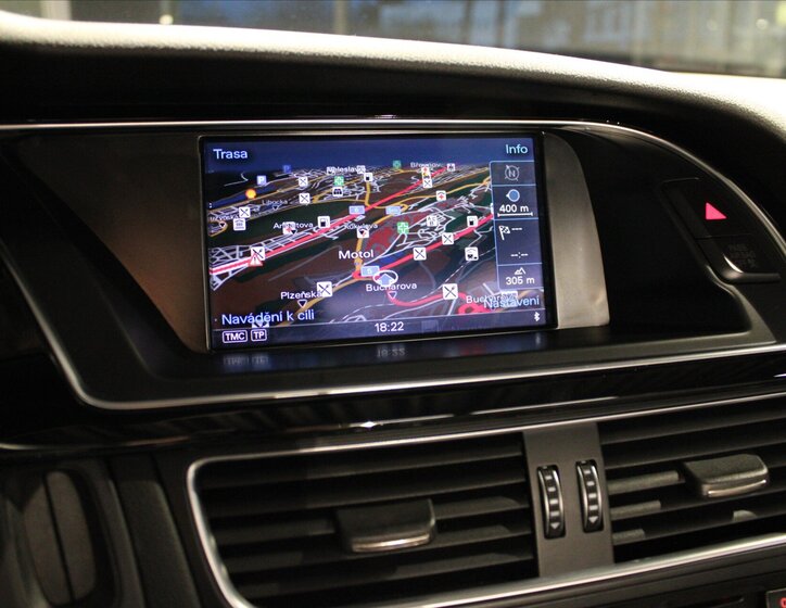 Audi A5 Kabriolet 3,0 l 160 kw