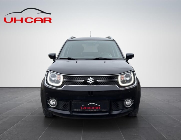 Suzuki Ignis Hatchback 1,2 l 66 kw