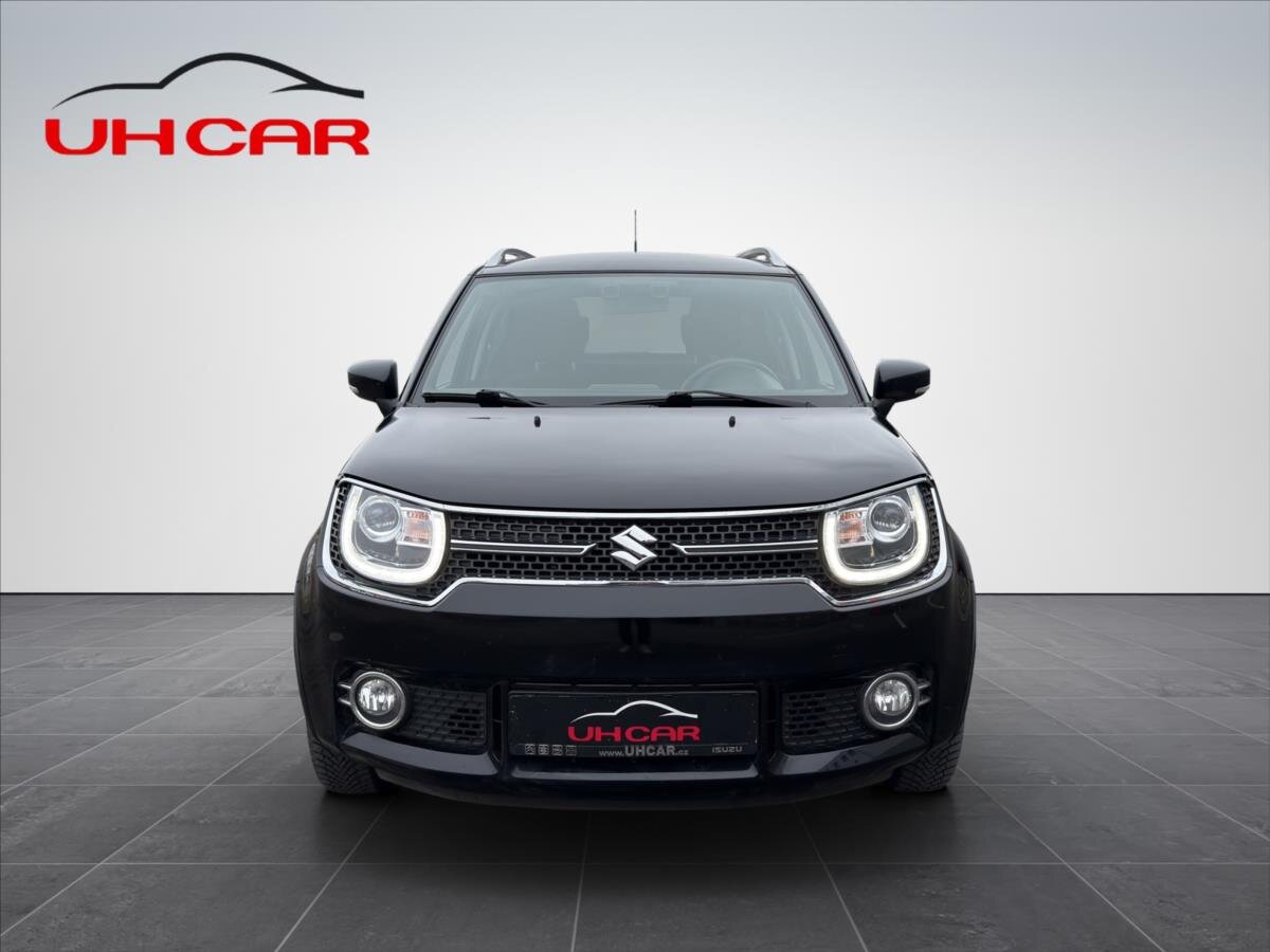Suzuki Ignis Hatchback 1,2 l 66 kw